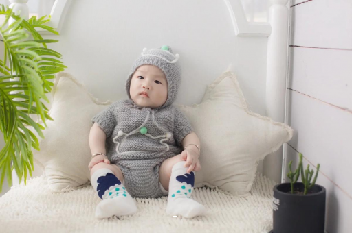 武安宝宝眼窝发青